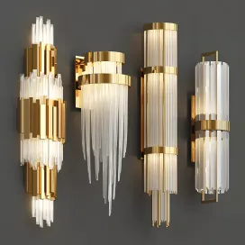 Luxxu wall lamps